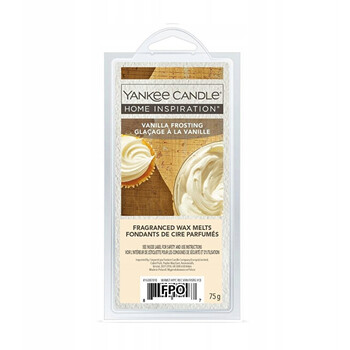 Vanilla Frosting Fragranced Wax Melts ( vanilková poleva ) - Vonný vosk