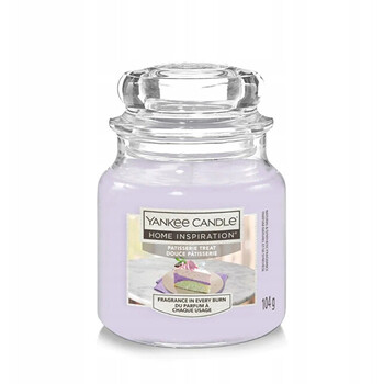 Home Inspiration Candle Patisserie Treat ( cukrářský zážitek ) - Vonná svíčka