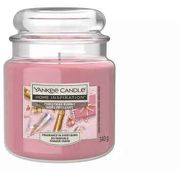 Home Inspiration Candle Christmas Bubbly ( vánoční bublinky ) - Aromatická svíčka