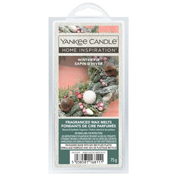 Winter Fir Fragranced Wax Melts ( zimní jedle ) - Vonný vosk