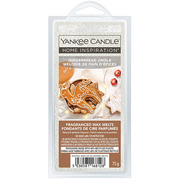 Gingerbread Jingle Fragranced Wax Melts ( perníkové rolničky ) - Vonný vosk