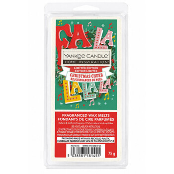 Fa La La La La Fragranced Wax Melts - Vonný vosk