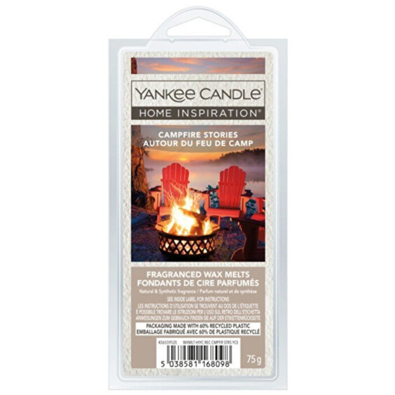 Campfire Stories Fragranced Wax Melts - Vonný vosk