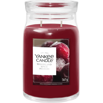 Woodland Spice Signature Candle ( lesní koření ) - Vonná svíčka