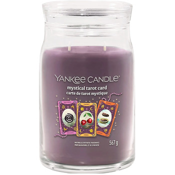 Mystical Tarot Card Signature Candle ( mystická tarotová karta ) - Vonná svíčka