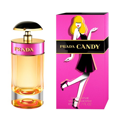 Prada Candy dámská parfémovaná voda 30 ml