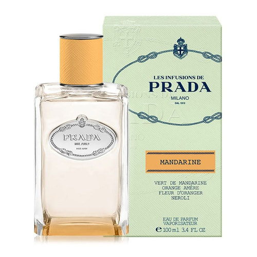 Infusion de Mandarine EDP
