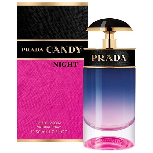 Prada Candy Night dámská parfémovaná voda 80 ml