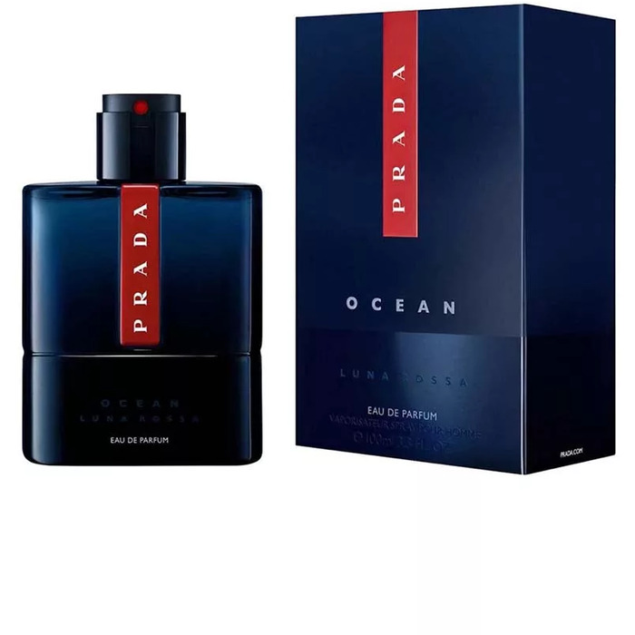 Prada Luna Rossa Ocean pánská parfémovaná voda 50 ml