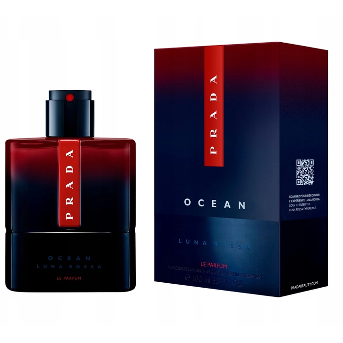 Luna Rossa Ocean Le Parfum