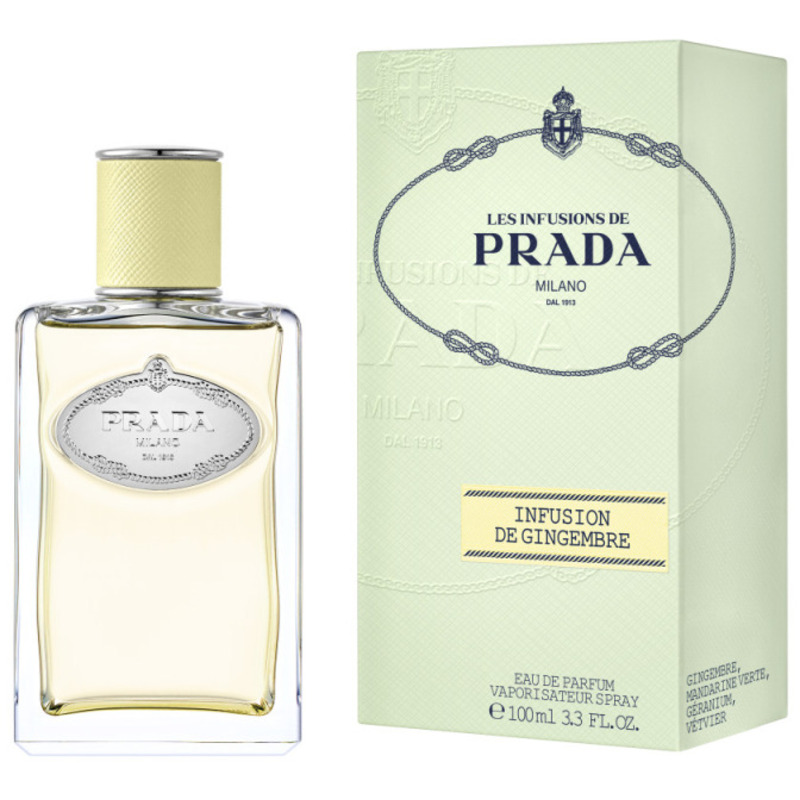 Infusion de Gingembre EDP

