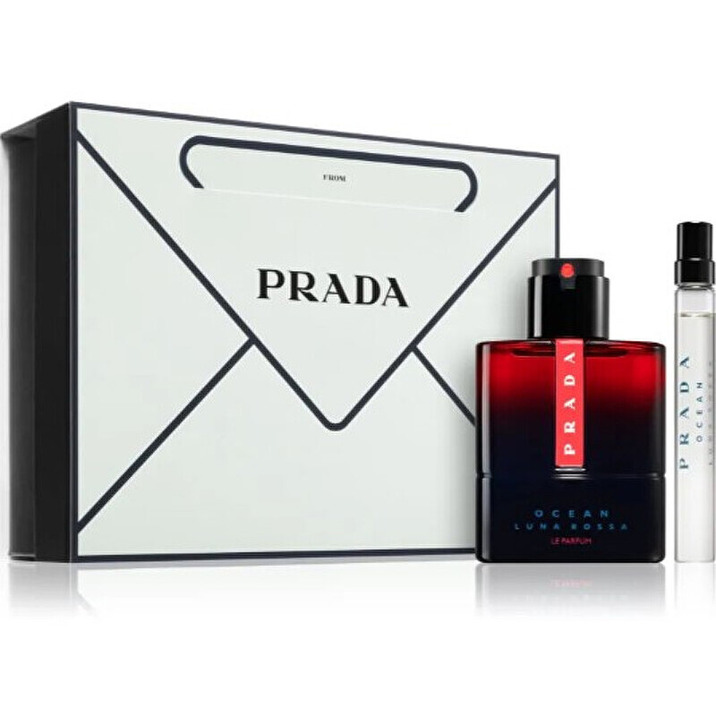 Luna Rossa Ocean Le Parfum dárková sada