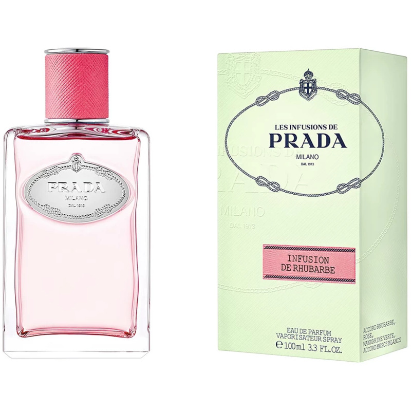 Infusion de Rhubarbe EDP