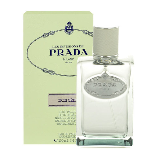 Infusion d'Iris Cèdre EDP