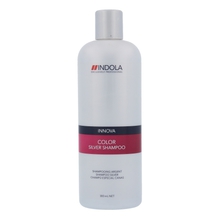 Innova Color Silver Shampoo ( poškozené, barvené vlasy ) - Šampon pro blond a stříbrné vlasy
