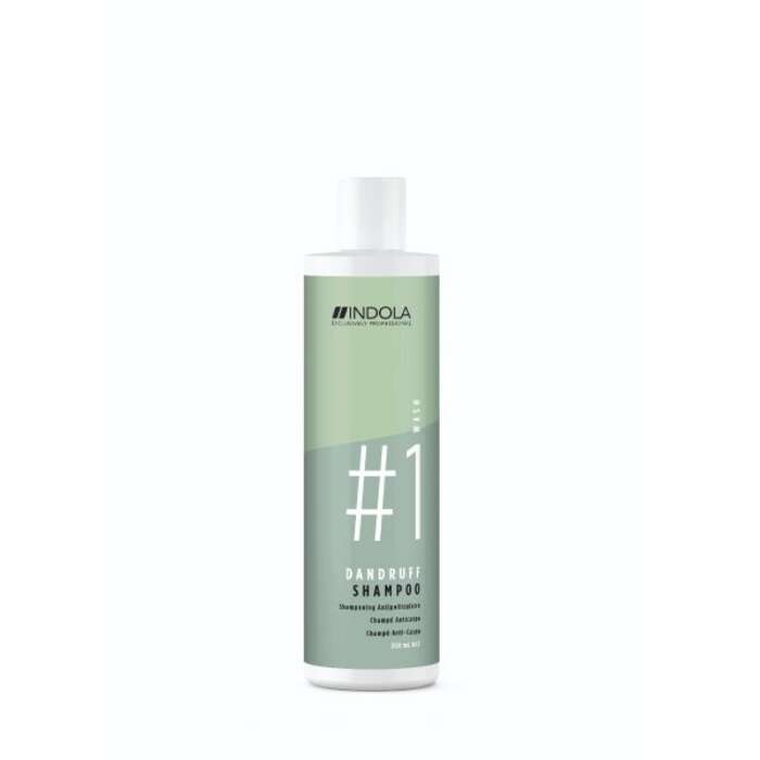 Indola Innova Dandruff Shampoo - Čisticí šampon proti lupům 300 ml