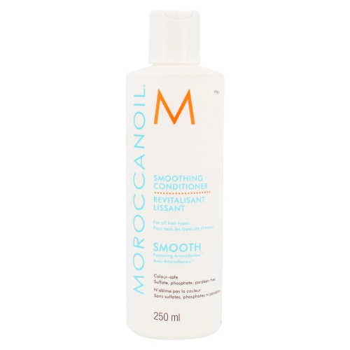 Moroccanoil Smoothing Conditioner ( všechny typy vlasů ) - Kondicionér pro uhlazení vlasů 250 ml