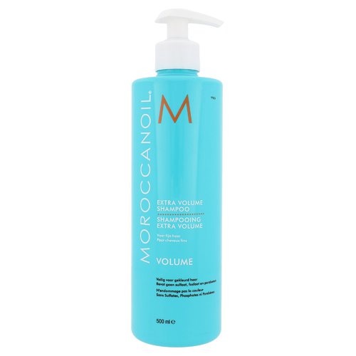 Moroccanoil Extra Volume Shampoo - Šampon pro extra objem 500 ml