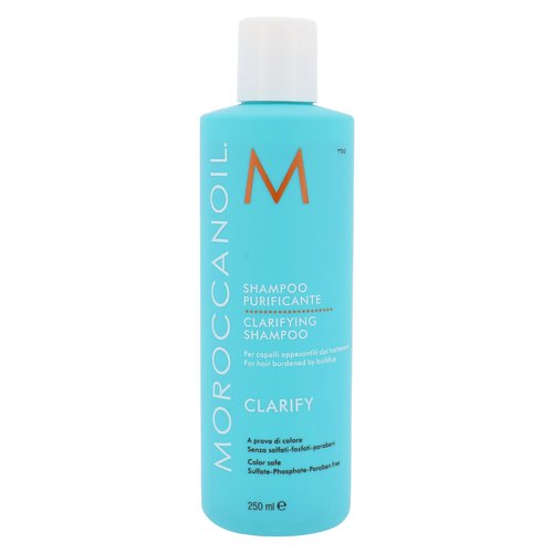 Moroccanoil Clarify Shampoo ( všechny typy vlasů ) - Šampon 250 ml