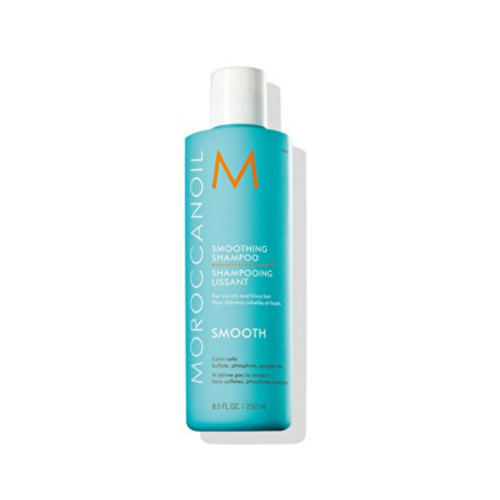 Moroccanoil Smoothing Shampoo - Uhlazující šampon pro všechny typy vlasů 250 ml