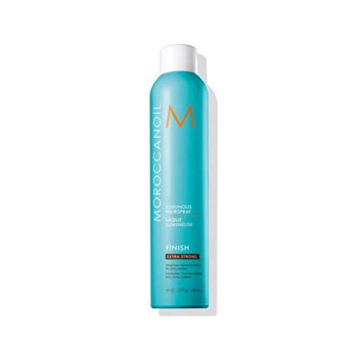 Moroccanoil Luminous Hairspray Extra Strong - Lak na vlasy s extra silnou fixací 75 ml