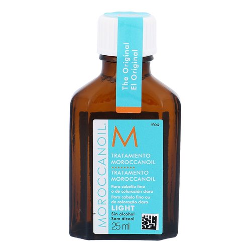 Moroccanoil Treatment Light Oil - Olej a sérum na vlasy 25 ml