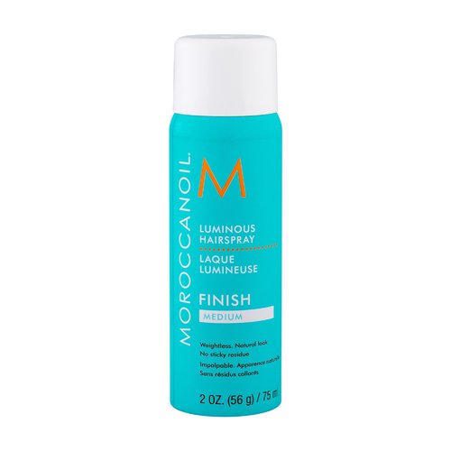 Finish Luminous Medium Hairspray - Lak na vlasy 