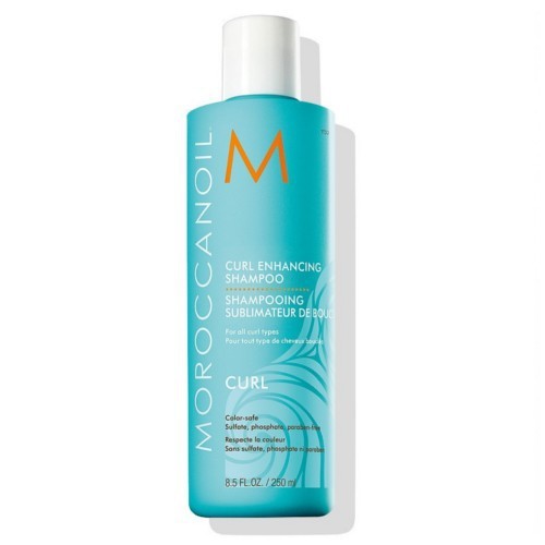 Moroccanoil Curl Enhancing Shampoo - Šampon pro kudrnaté vlasy 70 ml