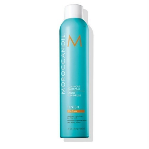 Moroccanoil Luminous Hairspray Strong - Lak na vlasy se silnou fixací 330 ml