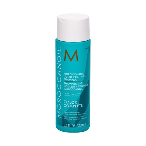 Color Complete Shampoo - Šampón pre ochranu farby vlasov