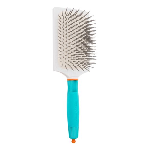 Moroccanoil Brushes Ionic Ceramic Paddle Brush - Kartáč na vlasy 1 ks