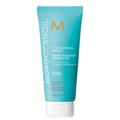 Moroccanoil Curl Defining Cream - Krém pro vlnité a trvalené vlasy 75 ml