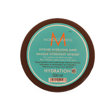 Intense Hydrating Mask ( suché vlasy ) - Hloubkově hydratační maska s arganovým olejem