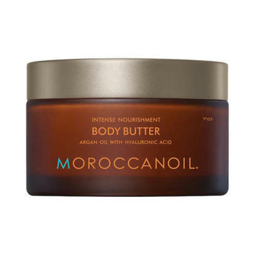 Moroccanoil Argan Oil with Hyaluronic Acid Body Butter - Tělové máslo 200 ml