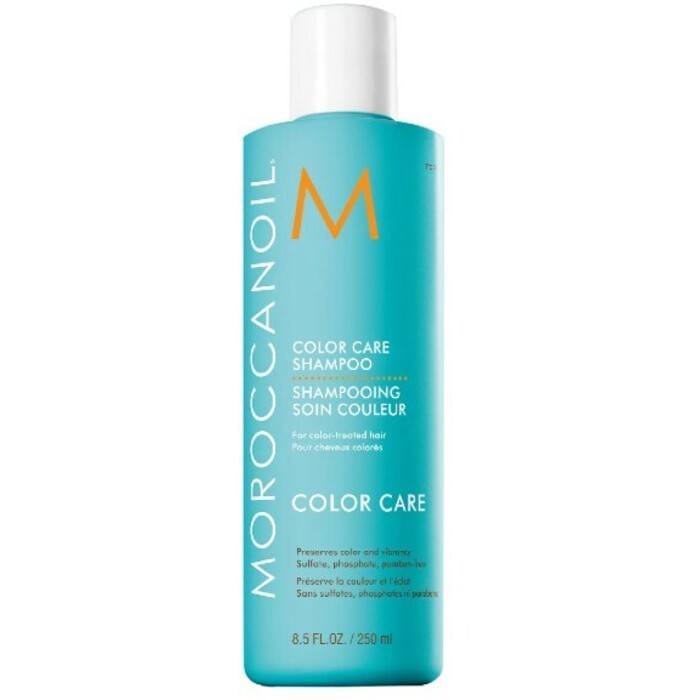 Moroccanoil Color Care Shampoo ( barvené vlasy ) - Hydratační šampon 70 ml