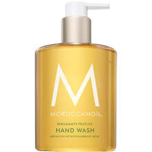 Bergamote Fraiche Hand Wash - Tekuté mydlo na ruky s arganovým olejom a kyselinou hyalurónovou