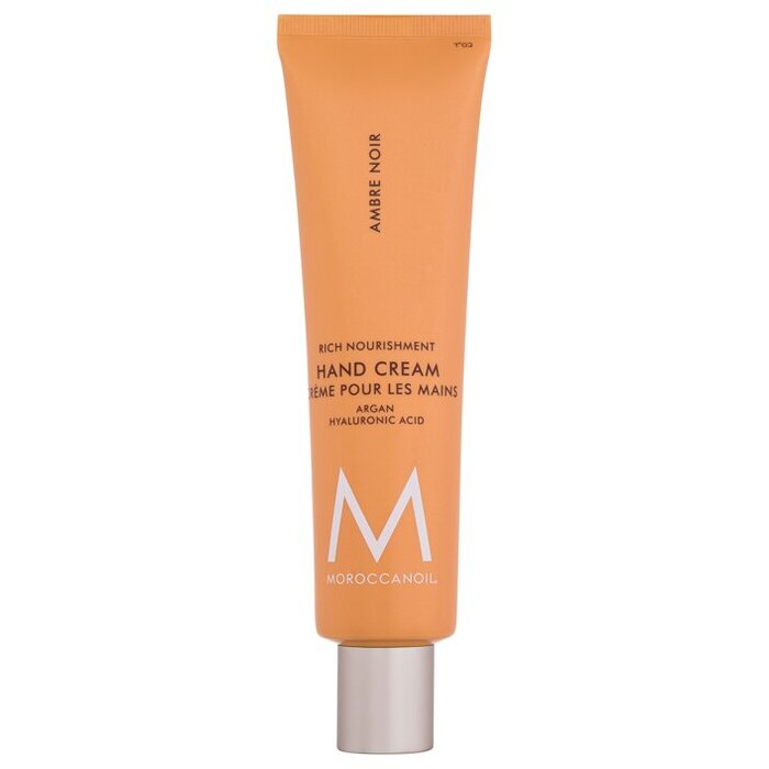 Ambre Noir Hand Cream - Intenzívne hydratačný krém na ruky
