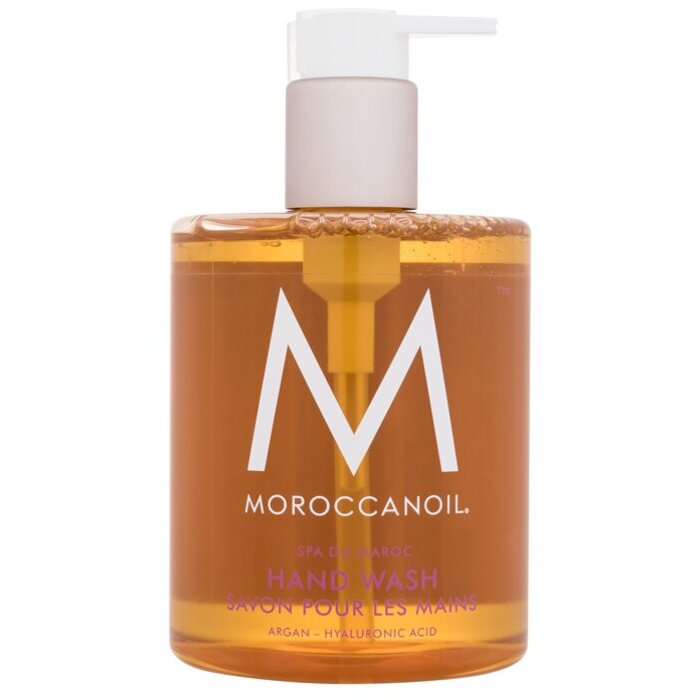 Spa Du Maroc Hand Wash - Tekuté mydlo na ruky s arganovým olejom a kyselinou hyalurónovou

