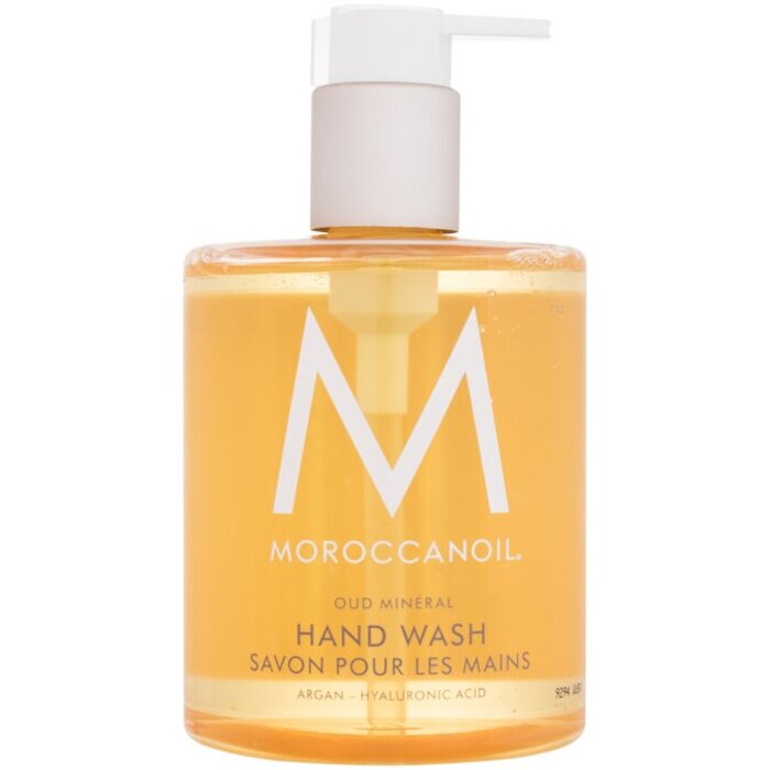 Oud Minéral Hand Wash - Tekuté mydlo na ruky s arganovým olejom a kyselinou hyalurónovou
