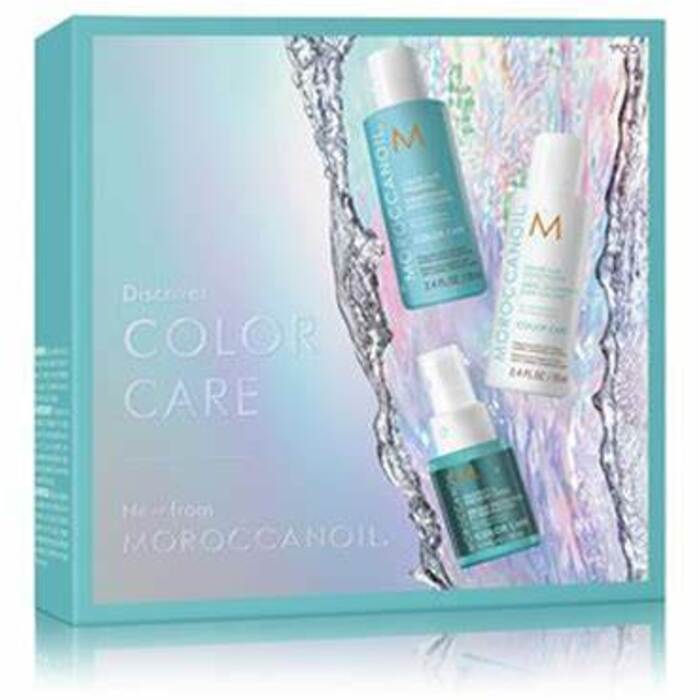Moroccanoil Color Care Set - Sada péče o barvené vlasy