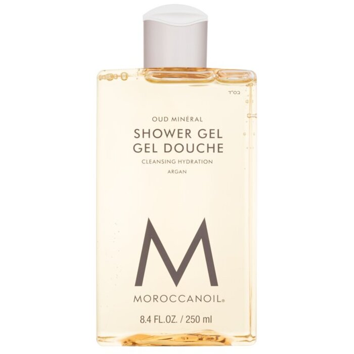 Moroccanoil Oud Minéral Shower Gel - Sprchový gel 250 ml