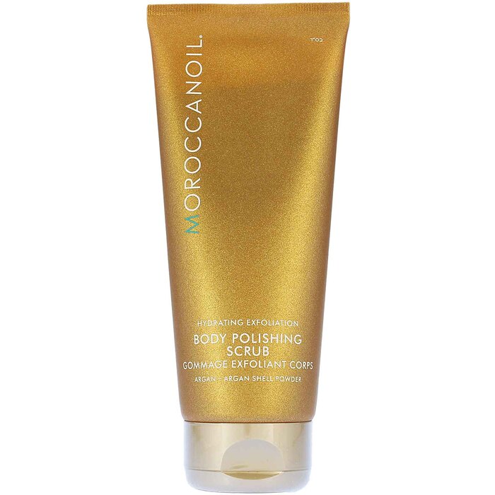 Body Polishing Scrub - Tělový peeling s arganovým olejem
