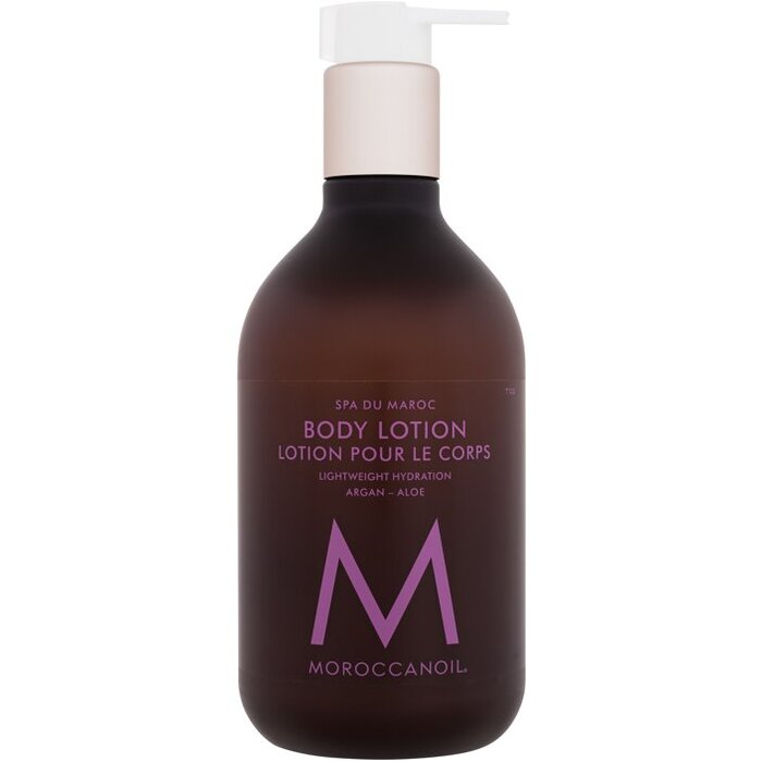 Spa Du Maroc Body Lotion Telové mlieko
