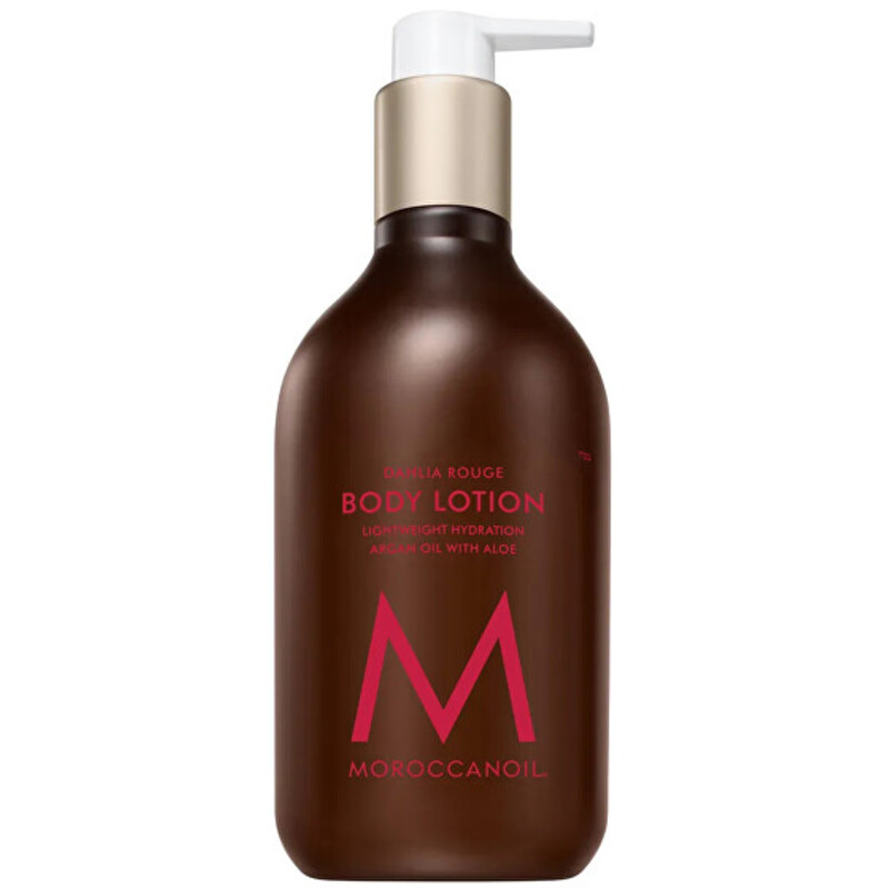 Dahlia Rouge Body Lotion - Tělové mléko