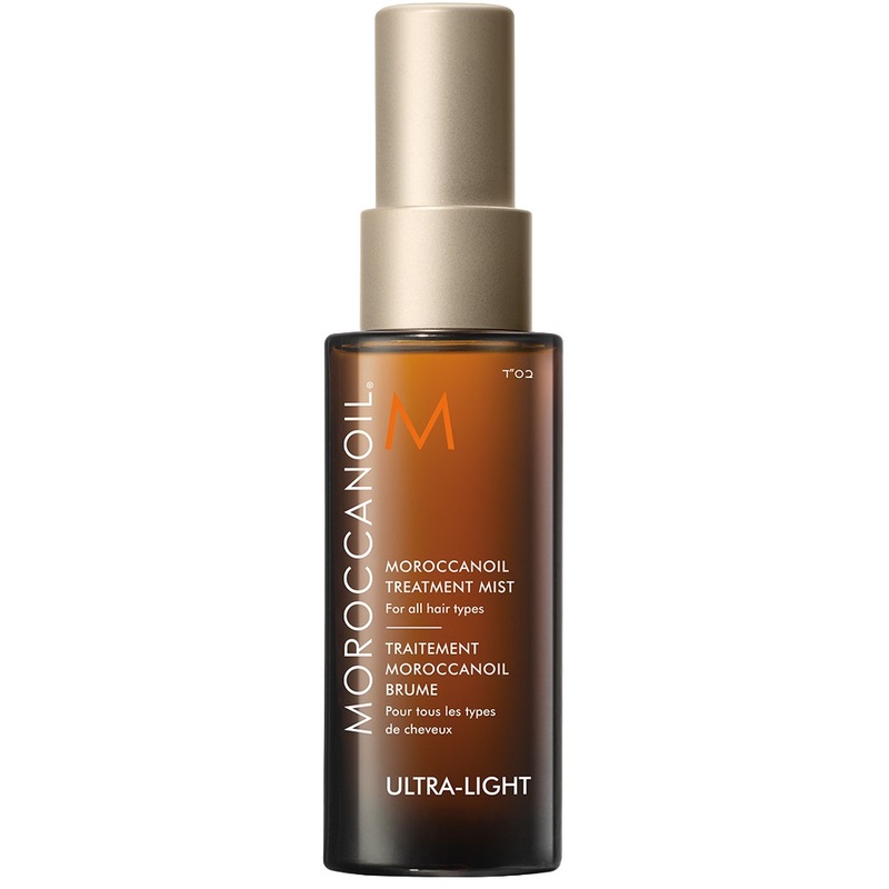 Treatment Mist Ultra-Light Spray - Sprej pro hebkost a lesk vlasů