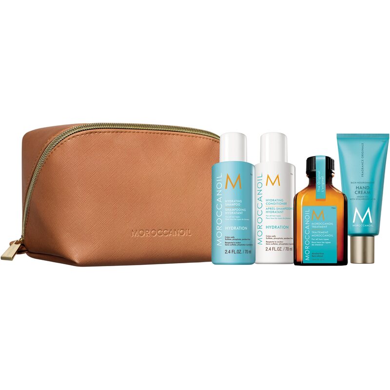 Travel Hydration Set - Hydratační cestovní sada