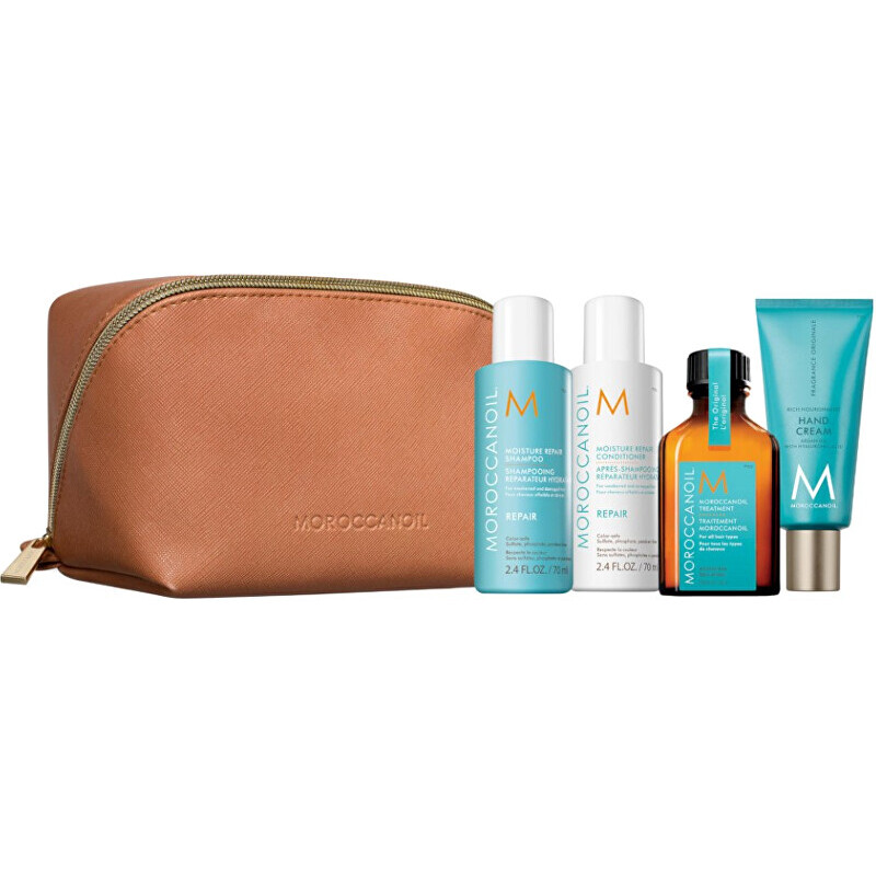 Repair Set - Dárková sada sada pro regeneraci suchých vlasů