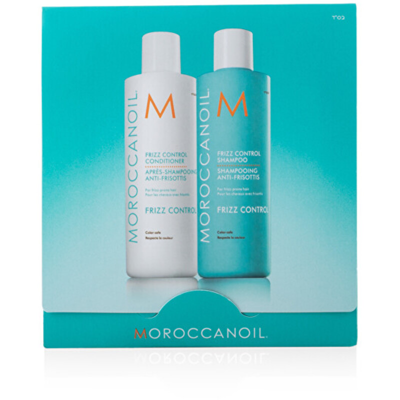 Travel Frizz Control Set - Dárková sada