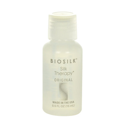 Biosilk Silk Therapy Silk - Balzam pre obnovu vlasov