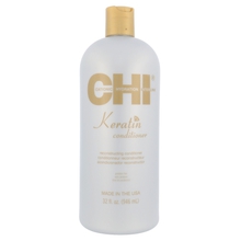 CHI Keratin Conditioner ( barvené, poškozené vlasy ) - Kondicionér pro obnovu zničených vlasů